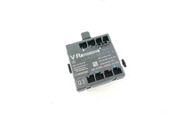 Mercedes-Benz E W212 Door control unit/module A2129004314 A2129001705 A2129021103