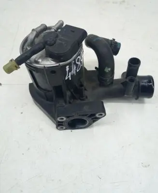 Mercedes-Benz GLC X253 C253 Fuel filter bracket/mount holder A6512001556