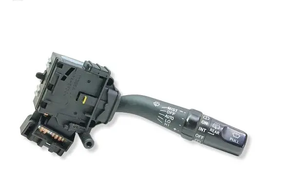 Toyota Corolla Verso E121 Wiper control stalk 84652 173821 05170