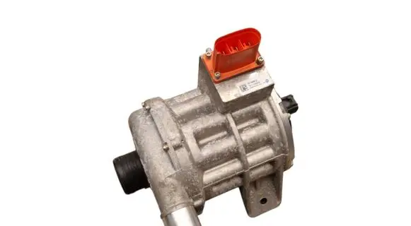 Hyundai Nexo Turbo 357A0M50 1511190038