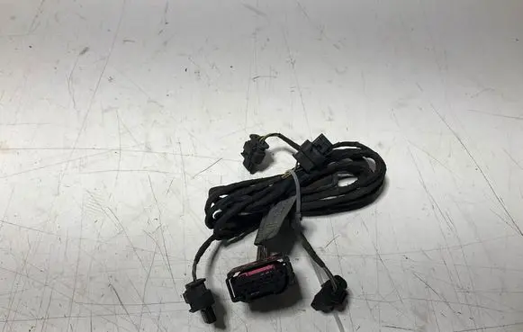 BMW 5 E60 E61 Parking sensor (PDC) wiring loom 9122276 9122275