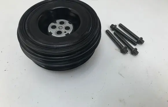 Jaguar E-Pace Crankshaft pulley J3P36316CC PT153 CJLR
