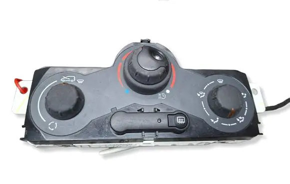 Renault Kangoo II Climate control unit S26279295 5N8440100