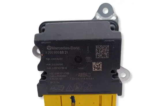Mercedes-Benz C W206 Airbag control unit/module A2069008821 A2069011706 A2069021810