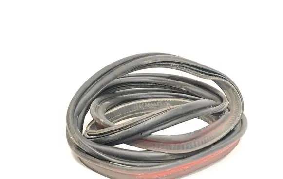 Audi A4 S4 B8 8K Trunk rubber seal (body)