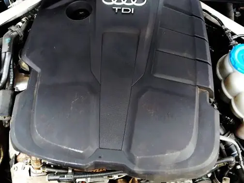 Audi A4 S4 B9 Engine swap 