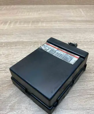 Toyota Auris 150 Immobilizer control unit/module 98AP19A366AB