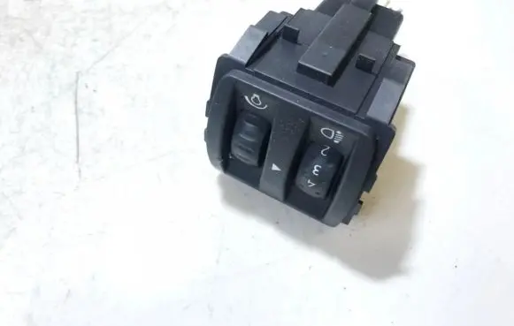 Renault Megane II Headlight level height control switch 8200095495b 88020001395