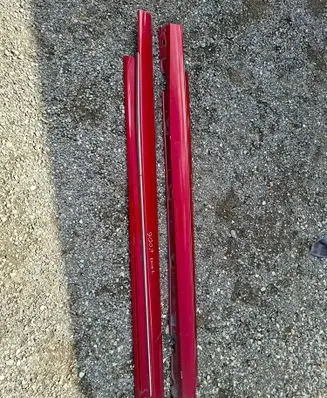 Ford Focus Sill JX7BA10155V JX7BA10154V