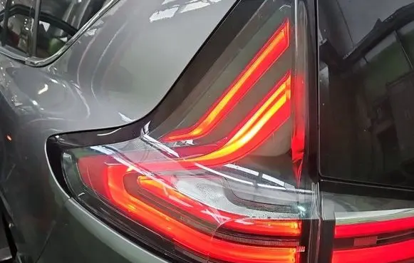 Renault Espace V (RFC) Rear/tail lights 265558109R IMPRK1604659