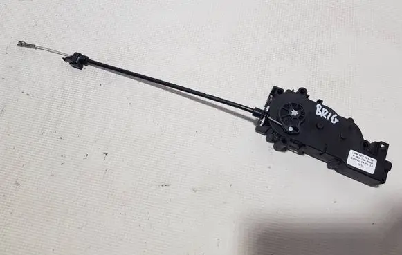 Mercedes-Benz C W204 Tailgate/trunk/boot lock/catch/latch A2047500060DDDE A2047500060