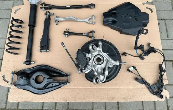 Mercedes-Benz C W206 Stub axle 