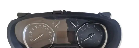 Toyota Proace Speedometer (instrument cluster) 9831169080