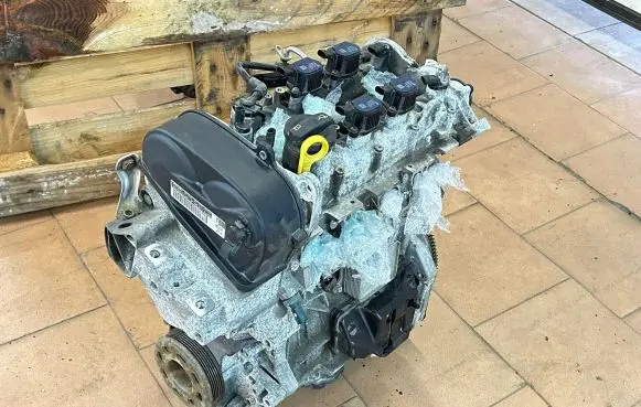 Volkswagen Golf VII Engine 04E100033C CPT 21984