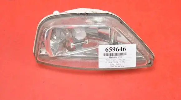 Front fog light