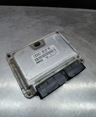 Audi A8 S8 D3 4E Engine control unit/module 4E0907560 4E0910560K 0261208493