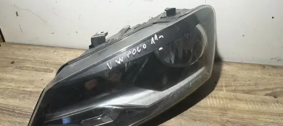 Volkswagen Polo V 6R Headlight/headlamp 6R2941007E