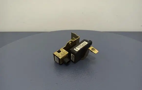 Volkswagen Sharan ESP acceleration yaw rate sensor 1J0907657A