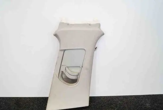 (B) pillar trim (top)