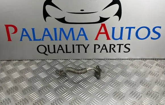KIA Optima Turbo turbocharger oiling pipe/hose 2U000