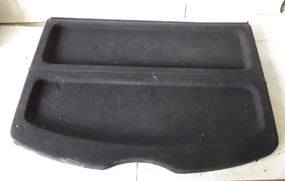 Skoda Octavia Mk2 (1Z) Parcel shelf 175867769