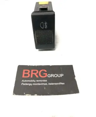 Audi A4 S4 B5 8D Fog light switch 4D0941563 23882271