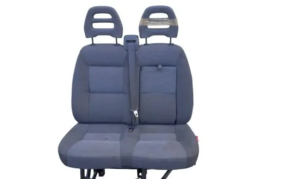 Peugeot Boxer Front double seat 