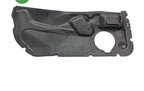 Mercedes-Benz SLK R171 Front door sound insulation A1717271530 18532242 240108A
