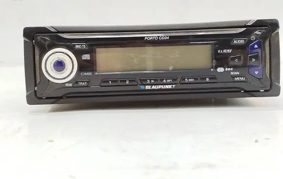 Hyundai Getz Radio/CD/DVD/GPS head unit 7644191310