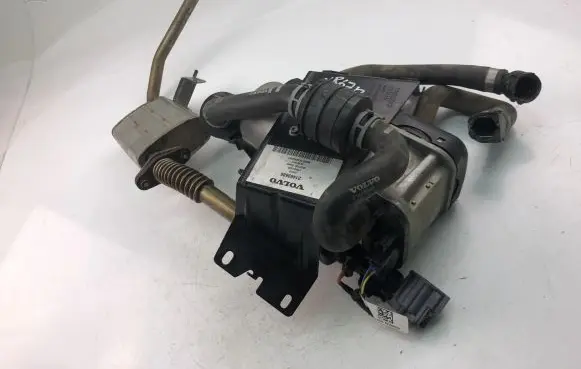 Volvo S90, V90 Webasto auxiliary heater fuel line/pipe 31469689