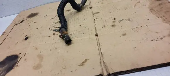 Toyota Verso Engine coolant pipe/hose
