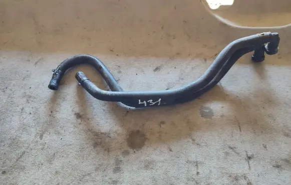 Skoda Fabia Mk1 (6Y) Engine coolant pipe/hose