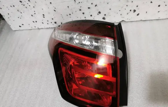 Citroen C4 I Picasso Rear/tail lights 9673164880