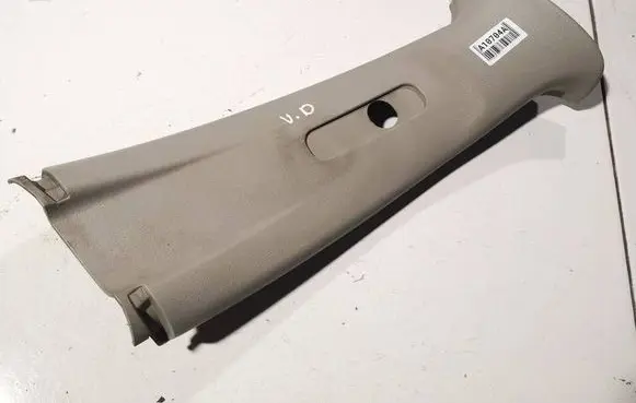 Chevrolet Aveo (B) pillar trim (top) 96423426