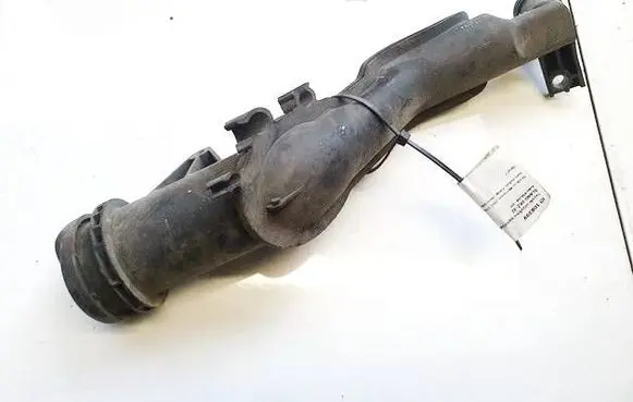 Volvo V50 Turbo turbocharger oiling pipe/hose 9654733980