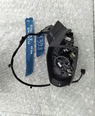 Audi A4 S4 B6 8E 8H Front door electric wing mirror