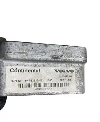 Volvo XC60 Torque split ecu control unit/module 11367701 5WP3351203 3351203043110435