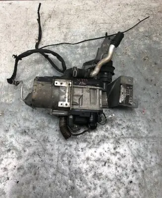 Mercedes-Benz S AMG W222 Auxiliary pre-heater (Webasto) A2175000098