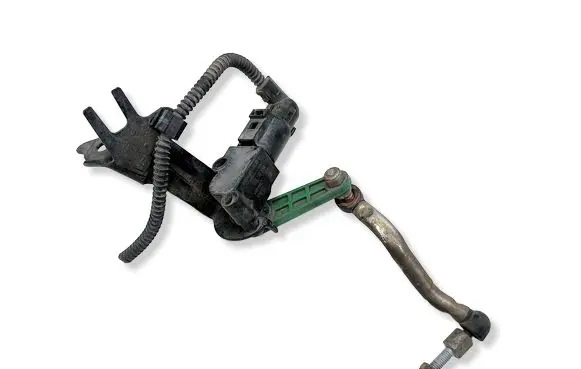 Porsche Macan (95B) Air suspension front height level sensor 8K0907503