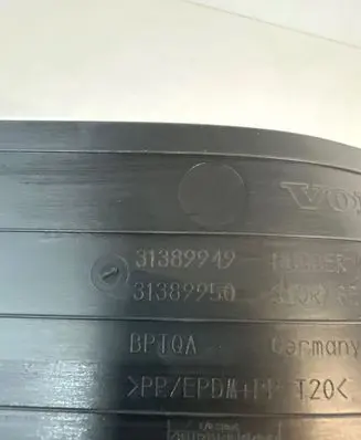 Volvo XC90 Other interior part 31389949 31389950