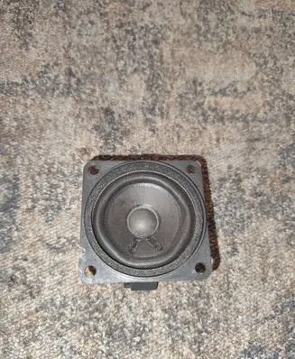 Renault Laguna II Panel speaker 7700432398 F121382KA86
