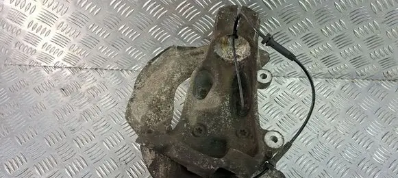 BMW 1 F20 F21 Front wheel hub spindle knuckle