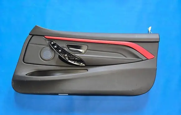 BMW 4 F32 F33 Front door card panel trim