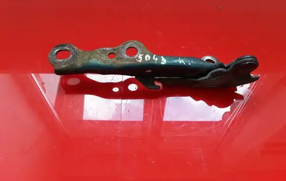 Hyundai Trajet Engine bonnet/hood hinges NOCODE