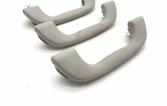 Subaru XV II A set of handles for the ceiling 