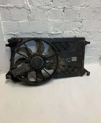 Volvo S40 Electric radiator cooling fan 1137328148 3135103905