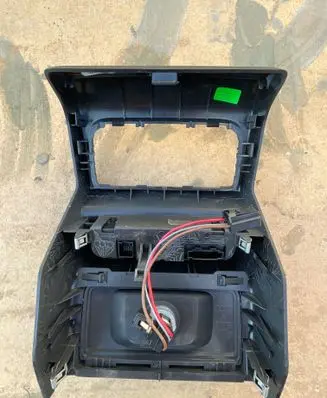 Audi Q5 SQ5 Other center console (tunnel) element 80A864376A