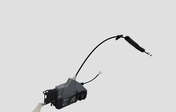 Citroen C5 Rear door lock 574394 A01776