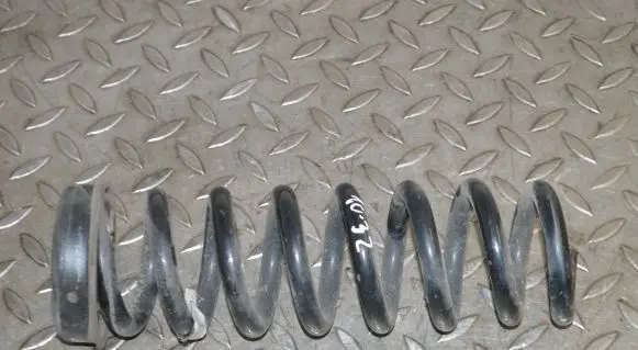 BMW 4 F36 Gran coupe Rear coil spring