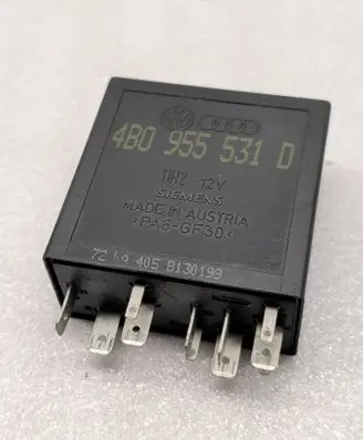 Audi A3 S3 8L Other relay 4B0955531D
